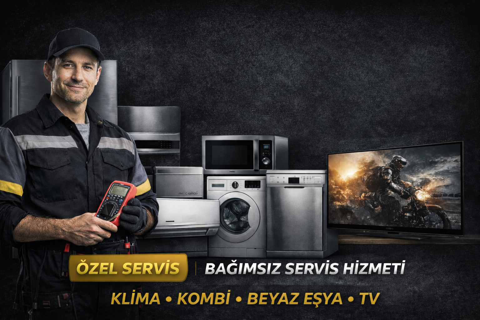 Bornova İmmergas Servisi